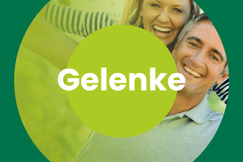 Kurztraining ÖKOPHARM® Für die Gelenke